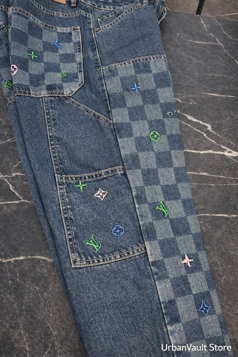 Blugi Louis Vuitton premium - marimi 29-36