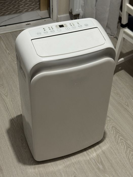 Мобильный Кондиционер Midea MPPDB-12CRN7