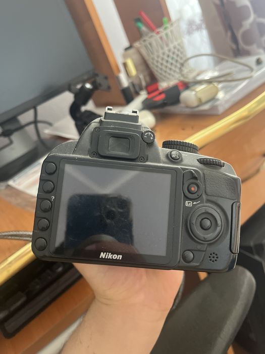 Nikon d3100 продам фотоапарат
