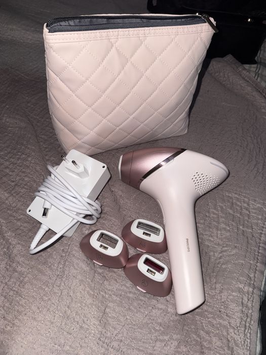 Philips Lumea IPL Series 9900