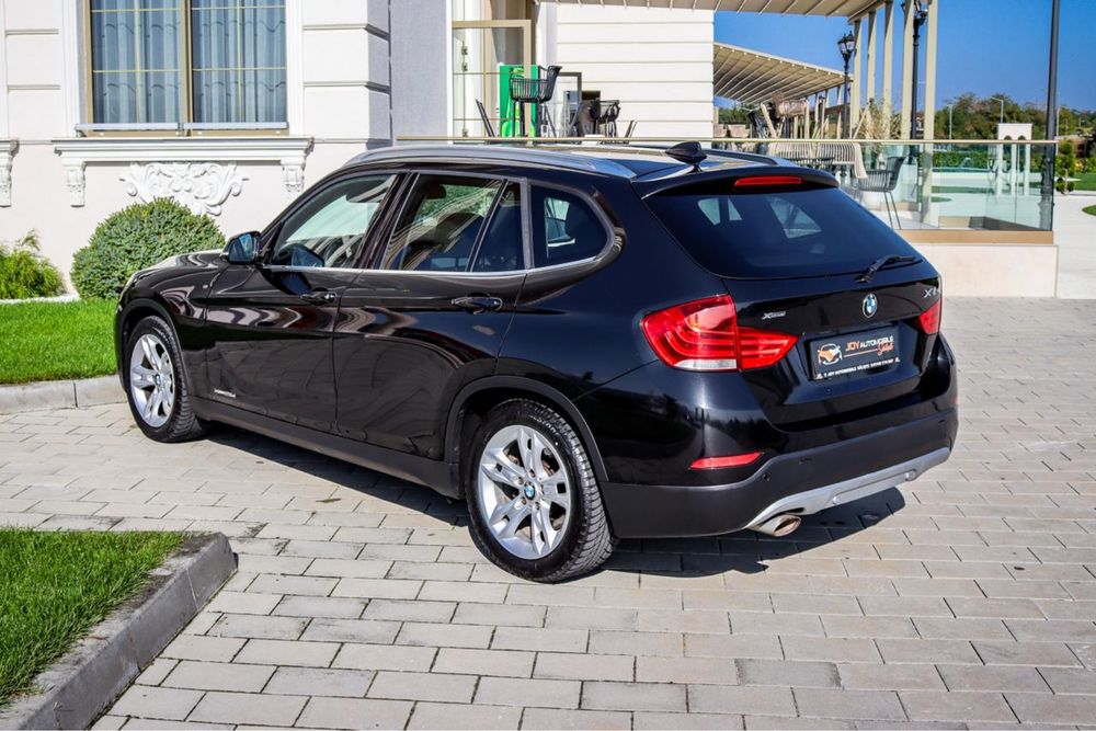 BMW X1 2013 — imagine 4