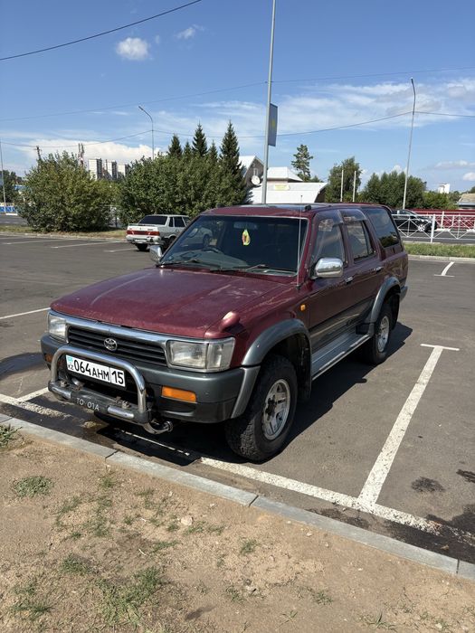 Hilux Surf Без Вложений