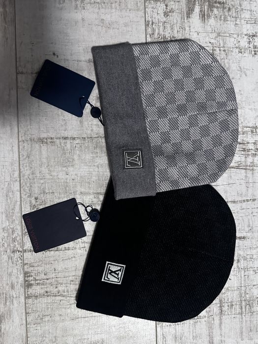 Caciula Lous Vuitton