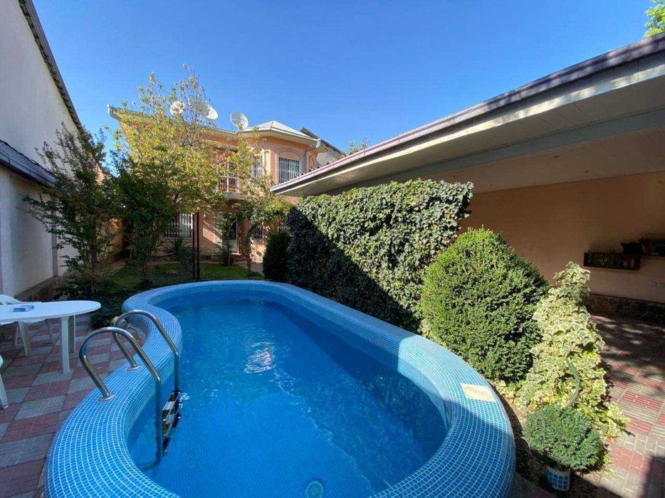 Сдается дом росисикие посоства