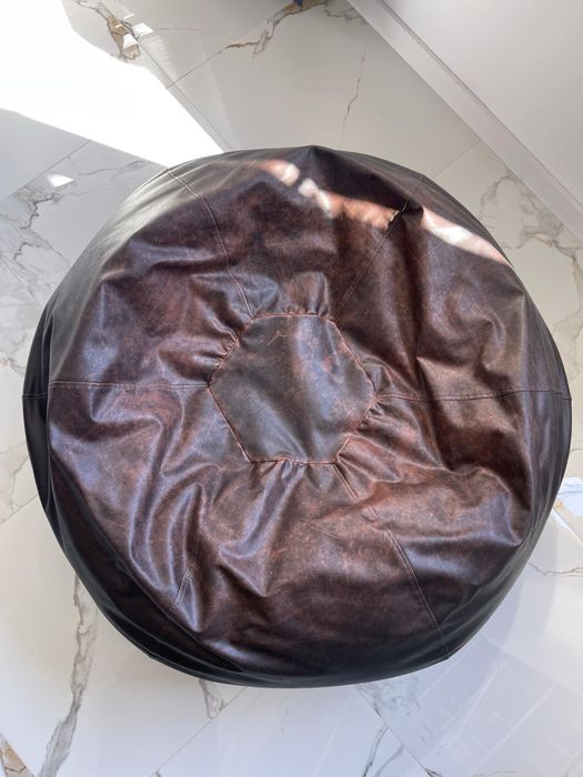 Барбарон Ябълка  от еко кожа.