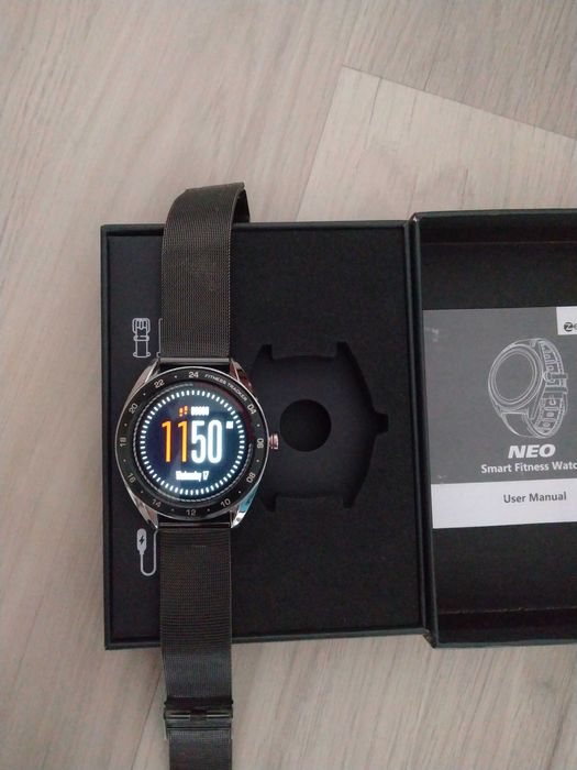 Ceas Smartwatch Zeblaze NEO, 1.3"