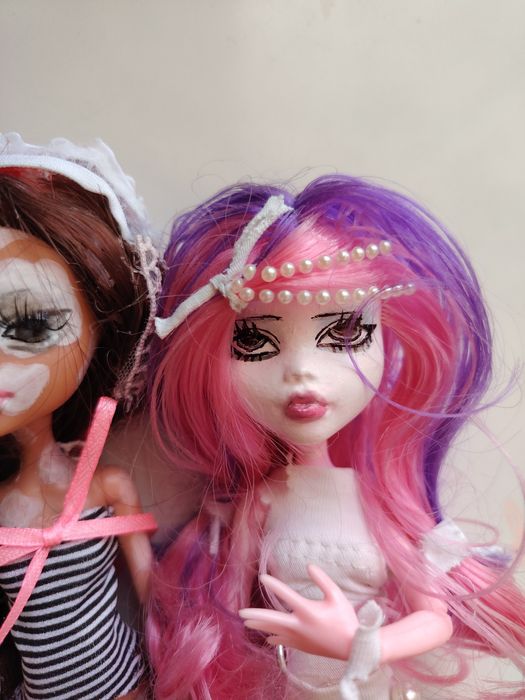 Куклы монстр хай ооак