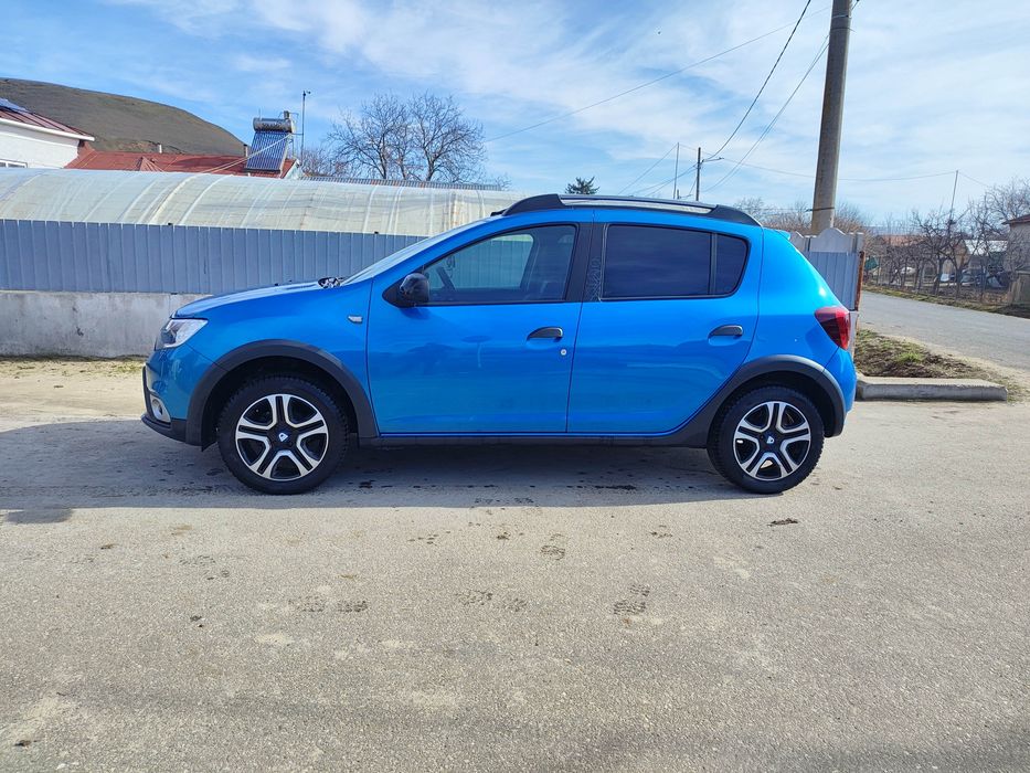 Dacia Sandero Stepway 2020 1.0 tce