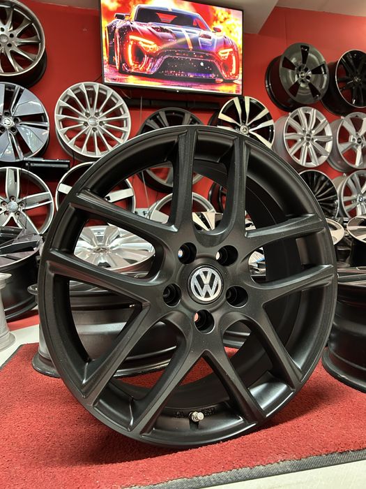 17 цола Джанти 5х112 VW Touaran Golf 5 6 Skoda Octavia Audi A3 Seat