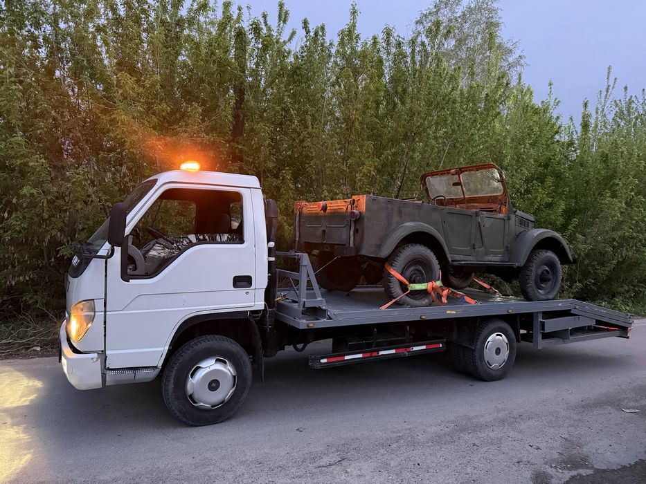 Эвакуатор талгар