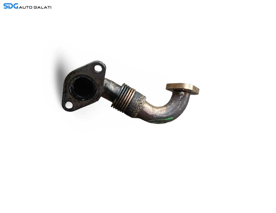 Conducta Teava Racire Gaze EGR Volkswagen Touran 1.9 TDI BXE 2003 - 2010 Cod 038131521CC [MX0510]