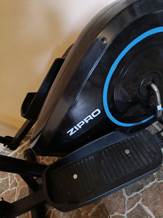 bicicleta eliptica Zipro
