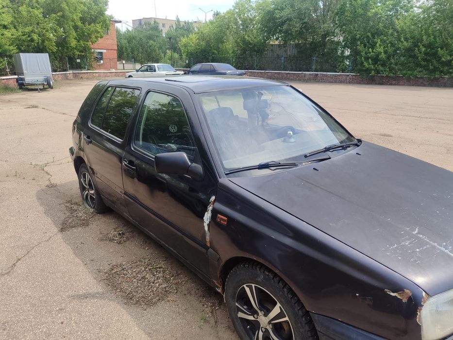 Продам гольф 3 не дорого