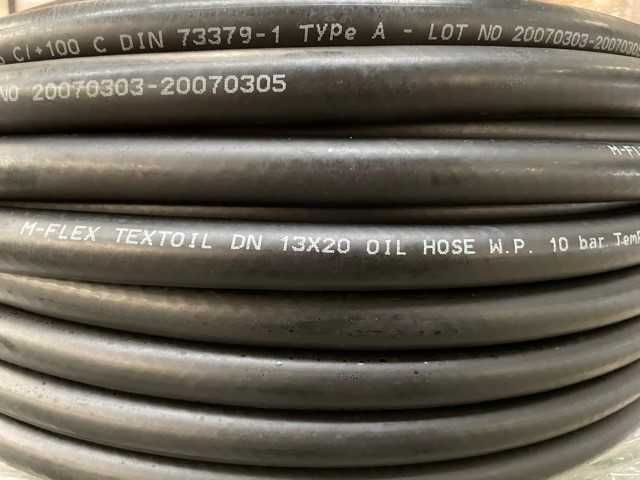 Шланги топливные