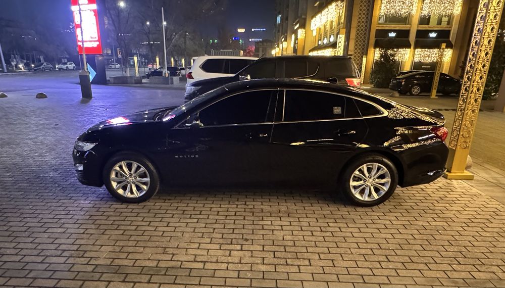 Malibu Premier 2021  Тозза