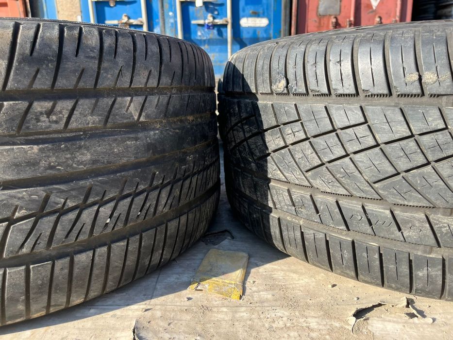 Диски с резиной на БМВ X5,X6