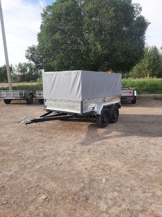 Прицеп MDI  Сифатли ва Мустахкам тиркама завод