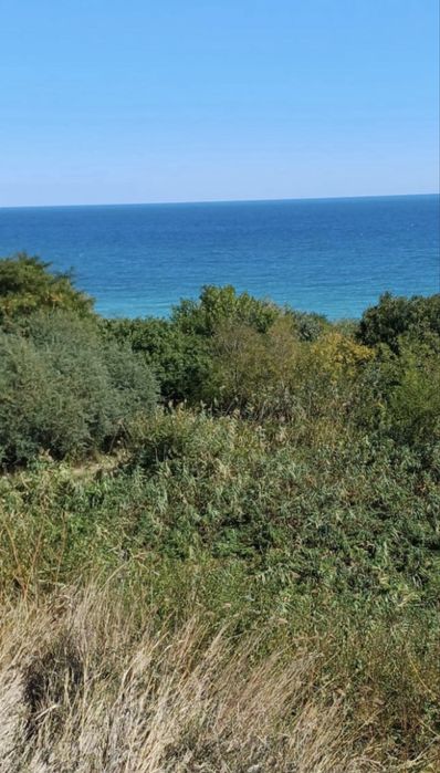 Teren intravilan 1020mp direct cu vederea  Malului Marii Corbu Constanta