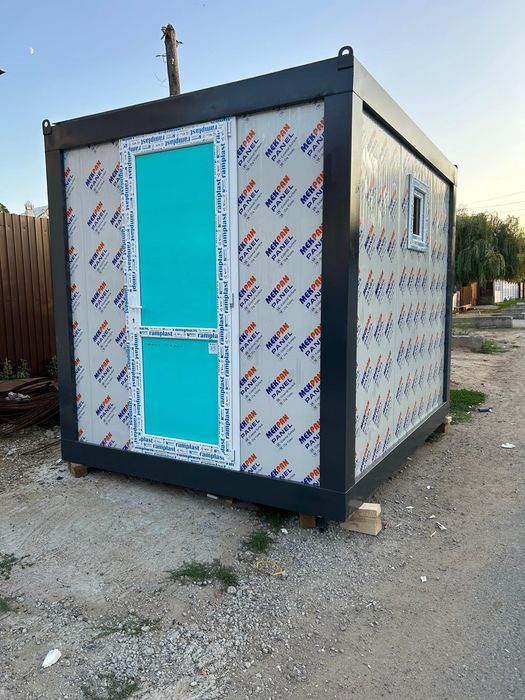 Vand containere modulare la super preț-calitate