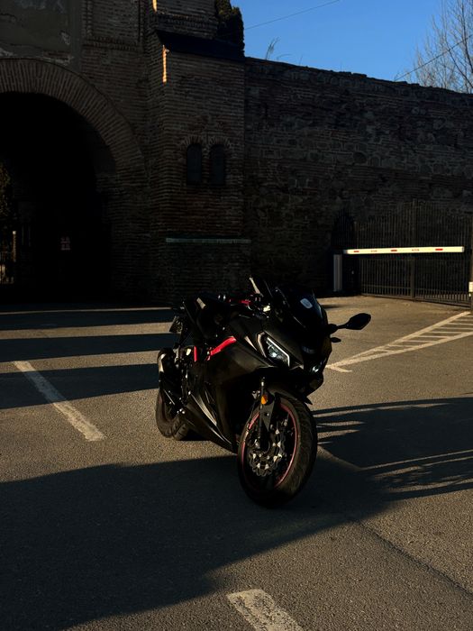 Motocicleta LEXMOTO LXR 125 2020