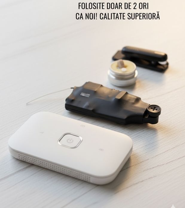 Sistem de Copiat Profesional - Cameră și Cască