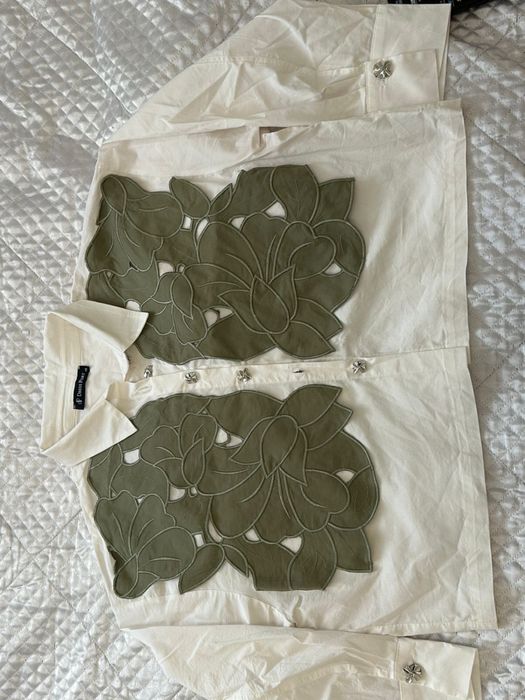 Продам двойку юбка+кофта