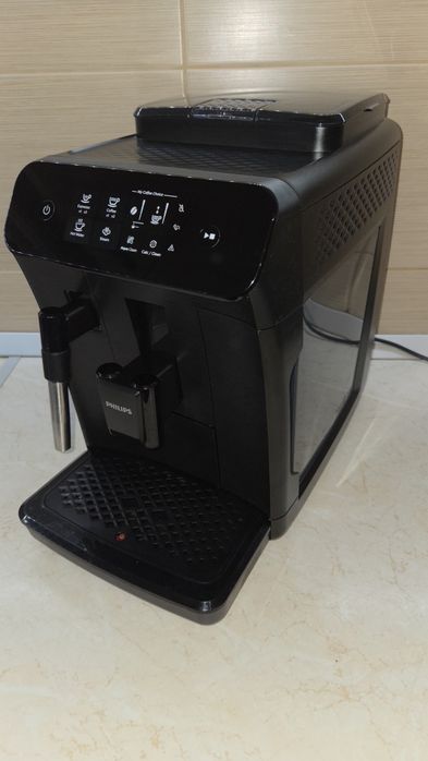 Espressor automat Philips Seria 800 (EP0820/00) - Cafea boabe, Stare impecabilă