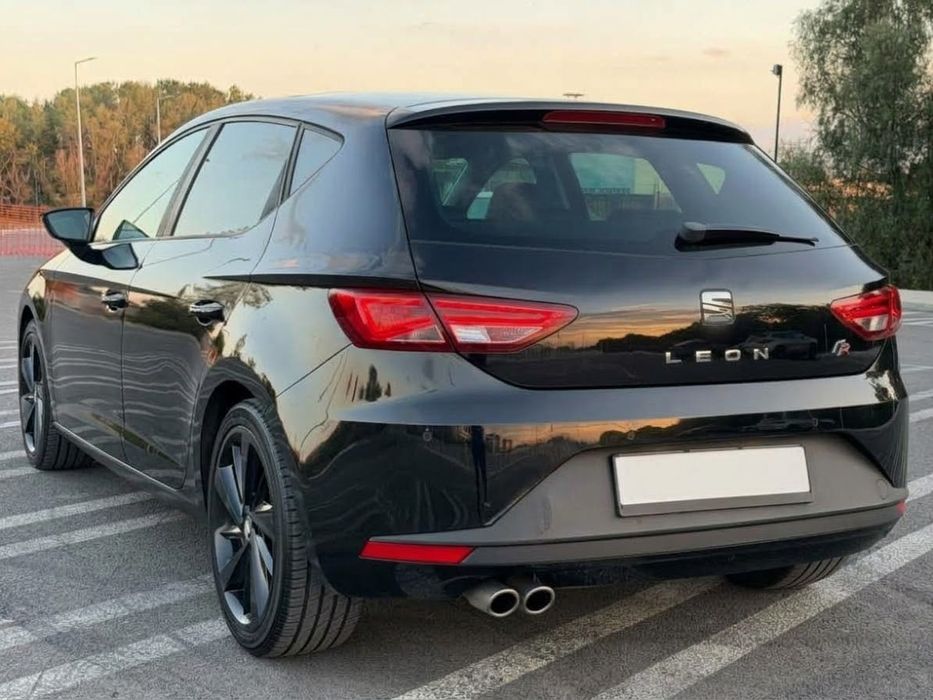 SEAT Leon 2014 — imagine 5