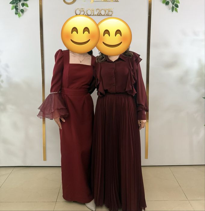 Көйлектер, костюм шалбар