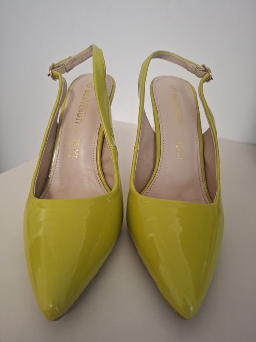 Pantofi eleganti nunta