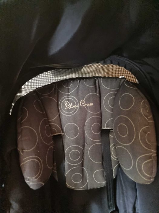 Детска количка тип на сгъване чадър Silver cross