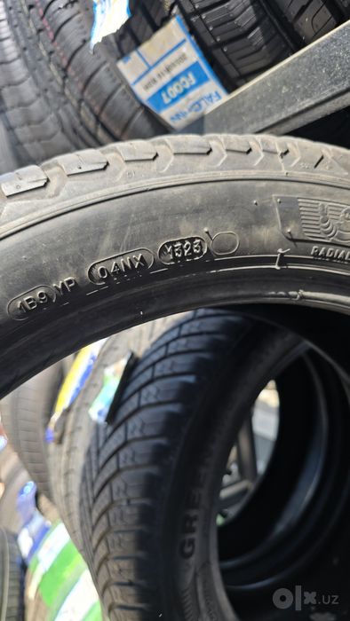 245/45/R19 Michelin Cross Climate²
