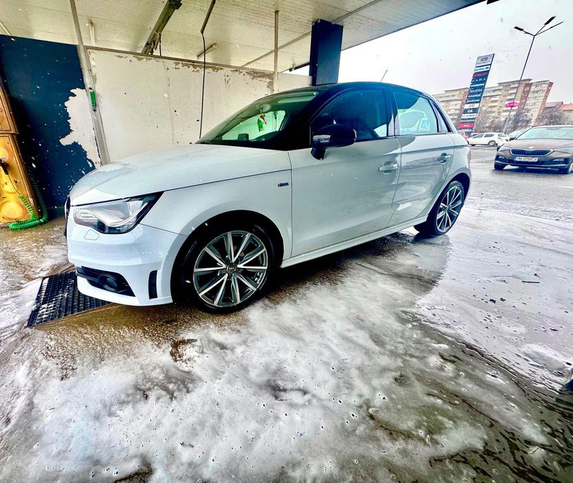 Audi A1 Audi A1 , S-Line , Sportback 1.6 TDI DSG 2015, S-Tronic ,105CP