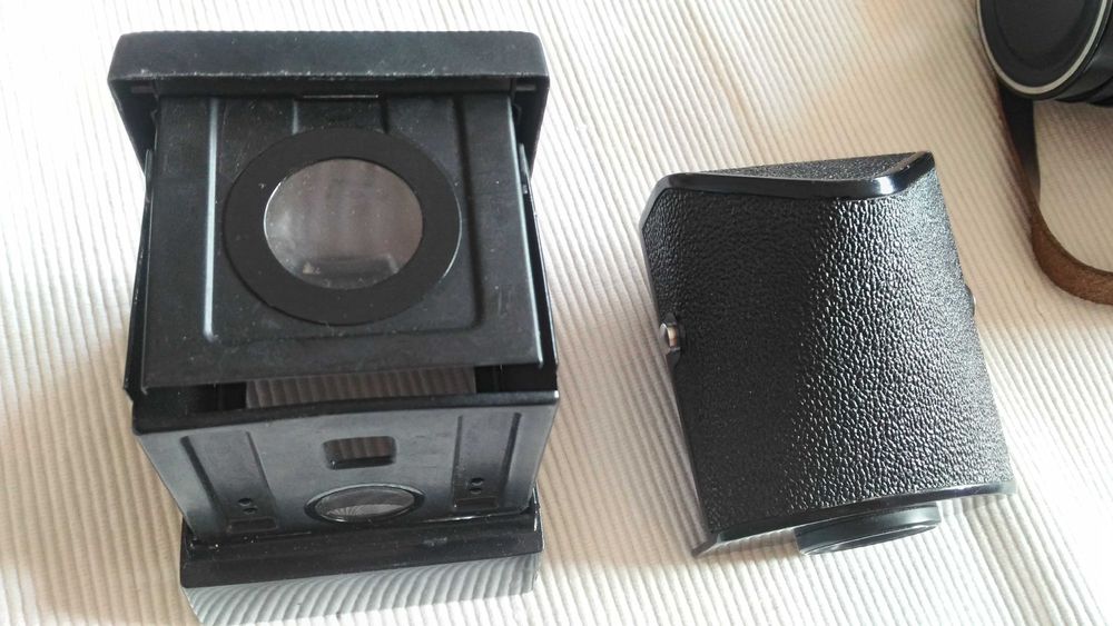 Продавам фотоапарат КИЕВ-6С -KIEV-6C -формат 6 на 6