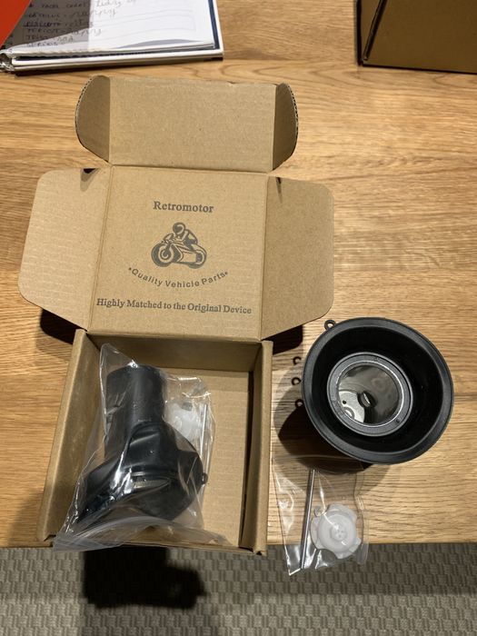 Vand membrane cu pistonase carburator honda shadow 1100