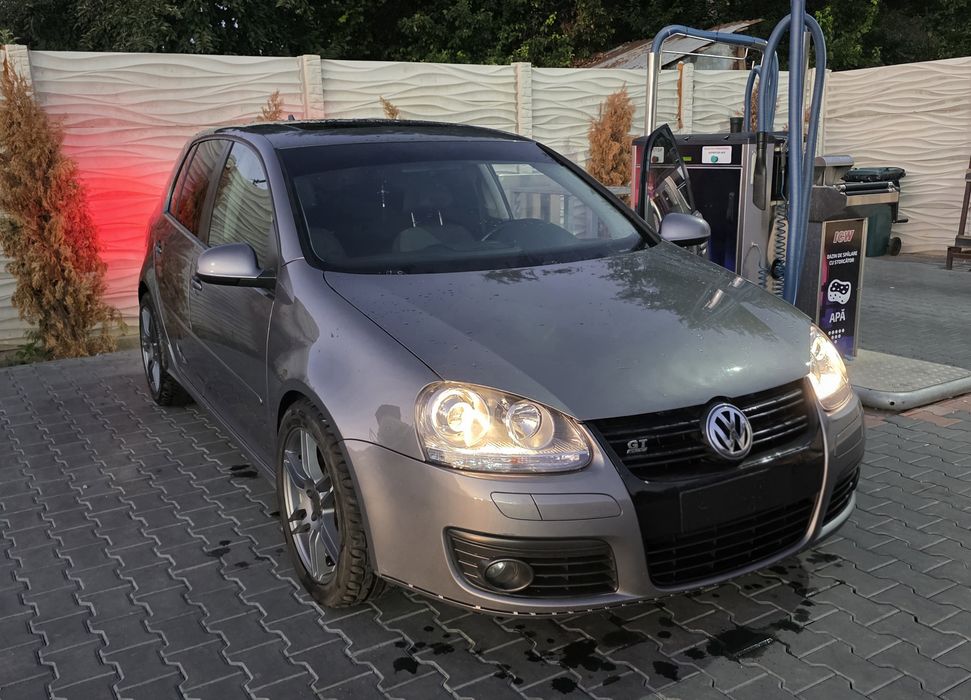 VOLKSWAGEN Golf 2008 — imagine 5