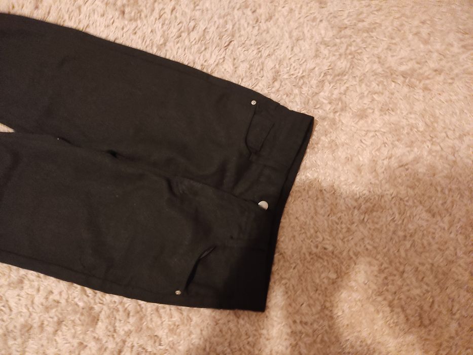 Джинсы подросковое размер М 4000тг