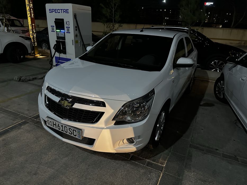 Cobalt 2022 A/T Benzin срочно