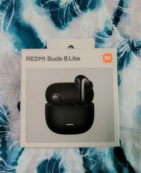 Безжични слушалки Xiaomi buds 8 lite