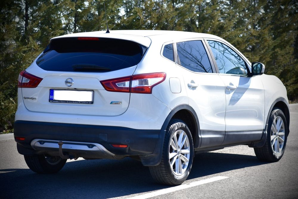 Nissan Qashqai,  1.6 Dci 131cp Lane  Front  Sign  Park