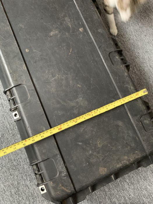 Troller Geanta Valiza Rigida Transport sau Depozitare Scule Intrumente