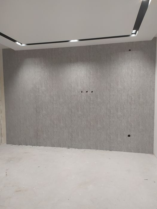 Гипсокартон ламинат ишлараини тез ва сифатли киламиз