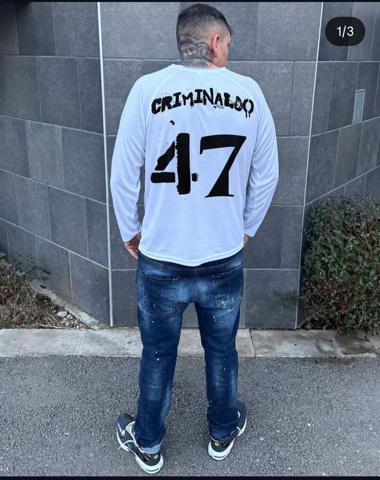 Тениски на призрак супер лимитирани