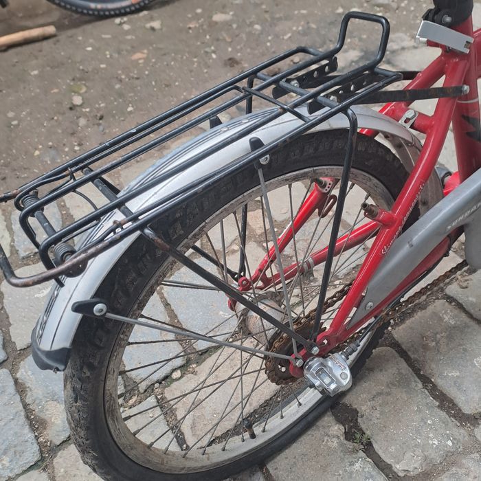 Bicicletă  copii 5-8ani