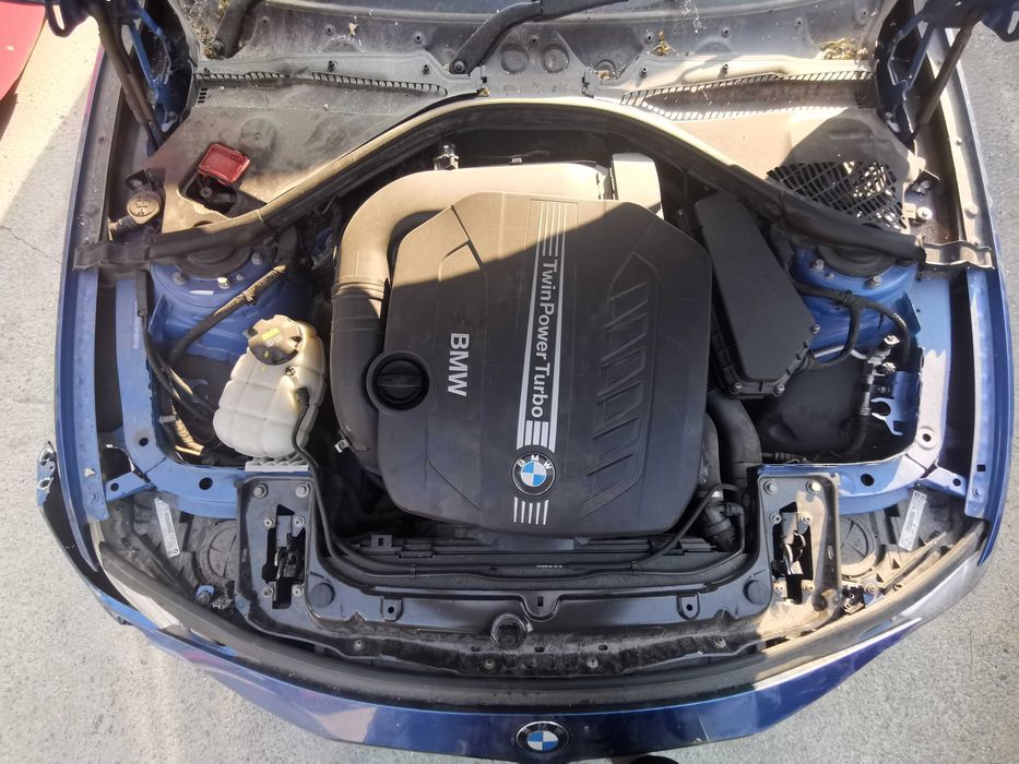 На части бмв ф31 330д 258кс н57 bmw f31 n57 258hp м пакет джанти 18