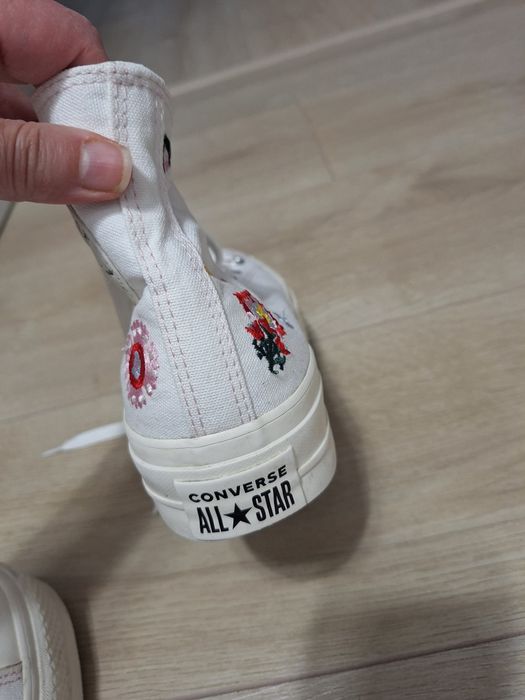 Кецове Converse 39 номер