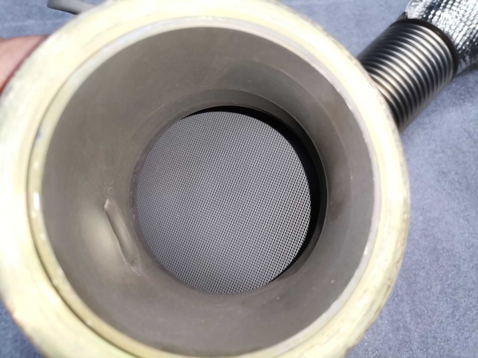 9502218  Нов К-т Катализатор S63 BMW M5 F90 M8 F91 X5 F95