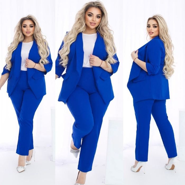 Новый брючный 58 размер