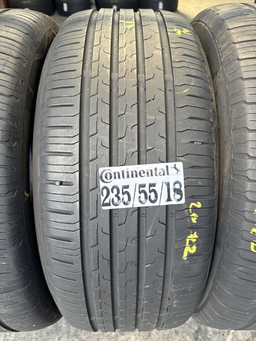 235/55/18 Continental