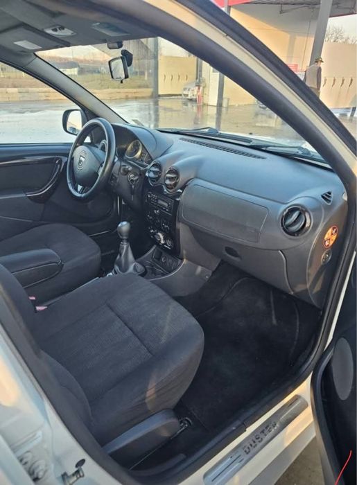 Dacia Duster Executive